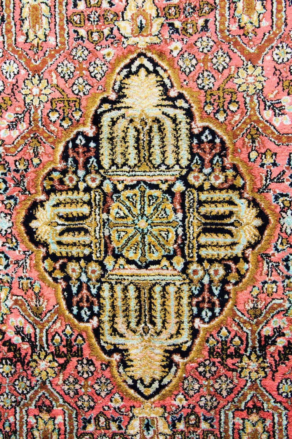 Seidenteppich - Kayseri 169 x 105 cm Teppichbrücke