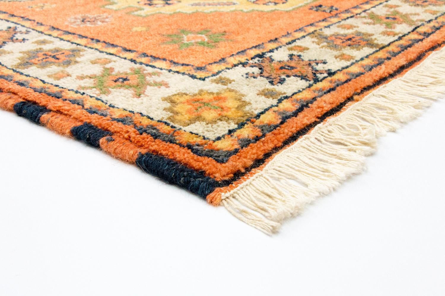 Orientteppich 158 x 95 cm - orange