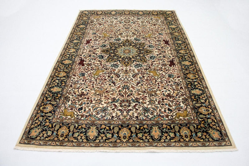 Orientteppich - Indus 220 x 140 cm - beige