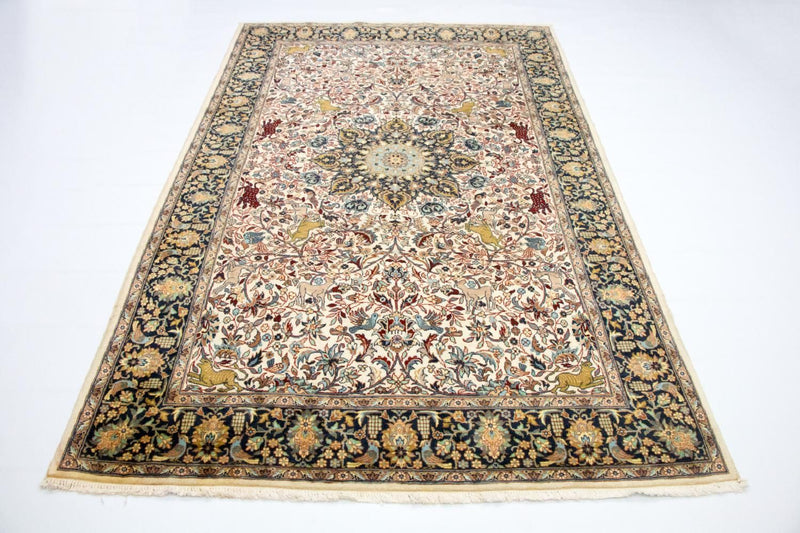 Orientteppich - Indus 220 x 140 cm - beige