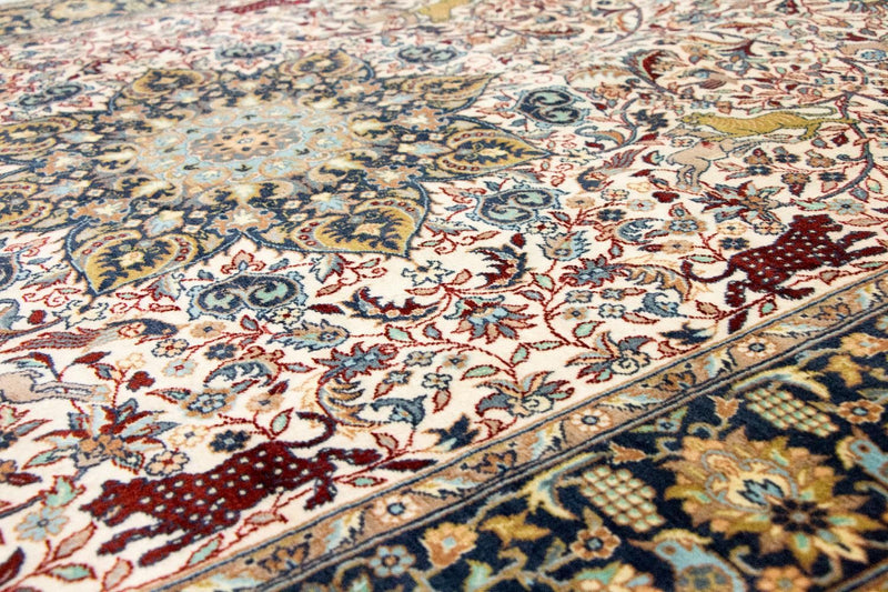 Orientteppich - Indus 220 x 140 cm - beige