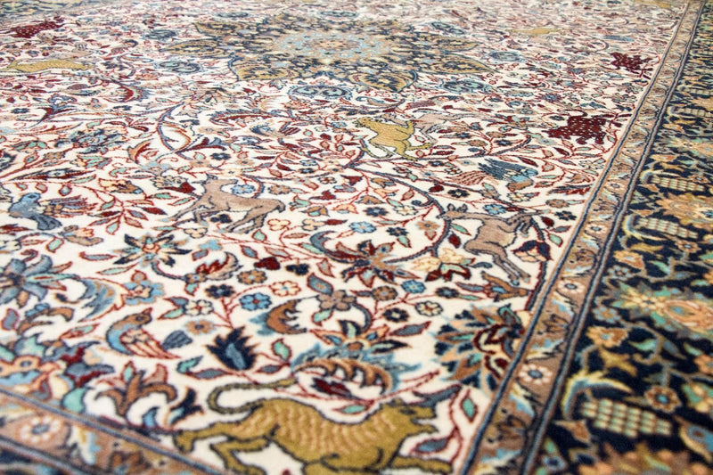 Orientteppich - Indus 220 x 140 cm - beige