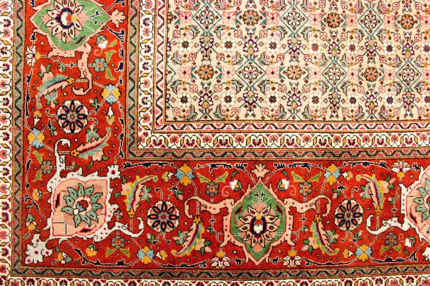 Perserteppich - Täbriz - Royal 380 x 280 cm - braun