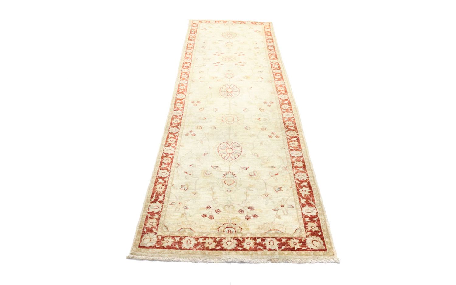 Ziegler Teppich 295 x 82 cm