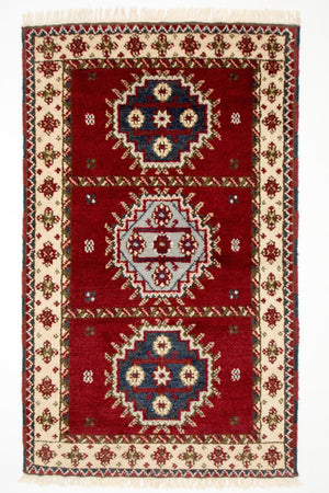 Orientteppich 154 x 93 cm