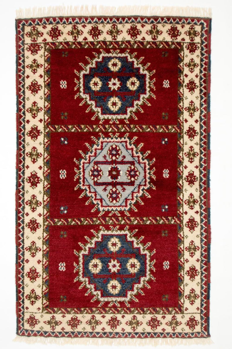 Orientteppich 154 x 93 cm