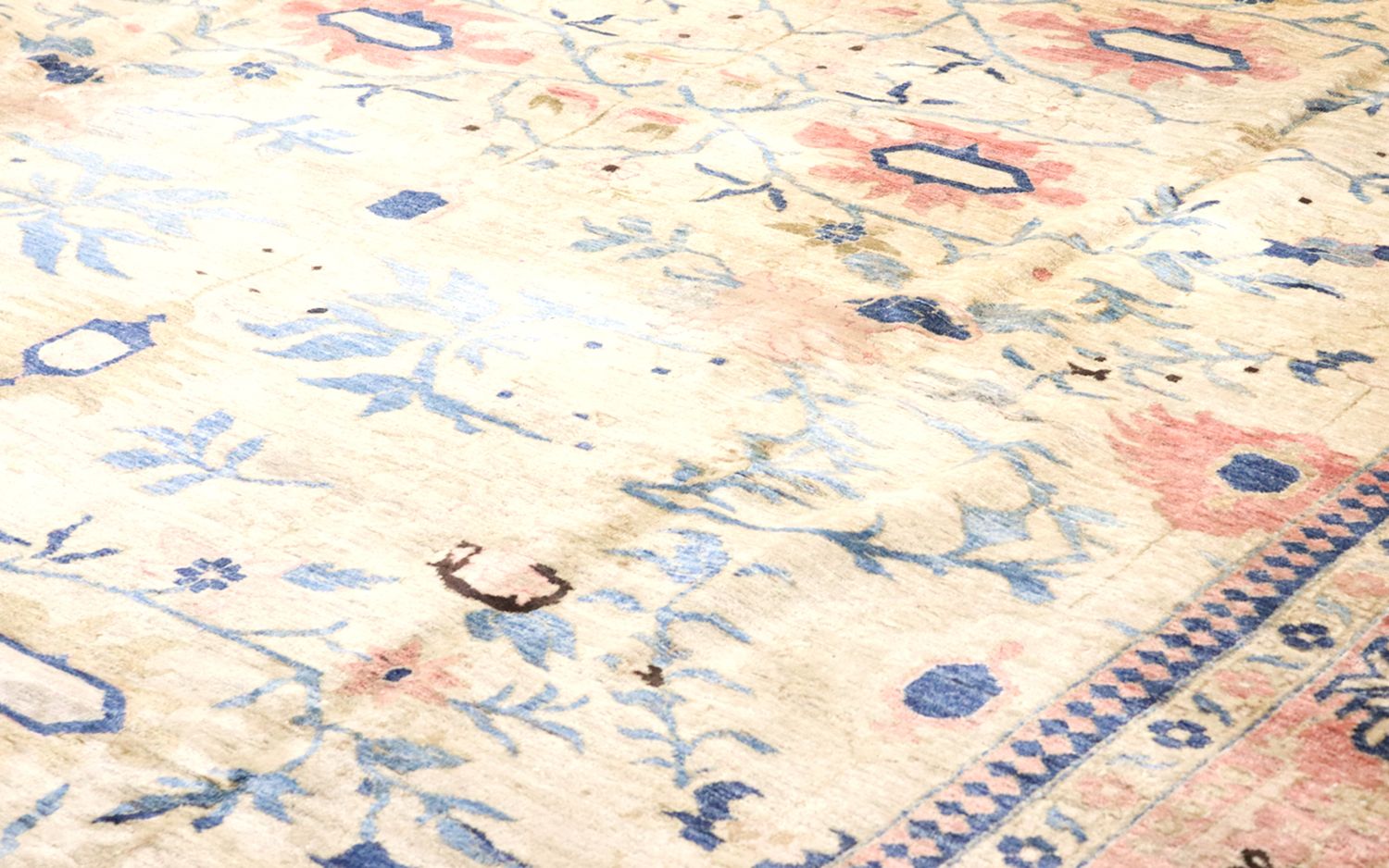 Ziegler Teppich 536 x 371 cm