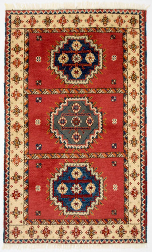 Orientteppich 152 x 94 cm