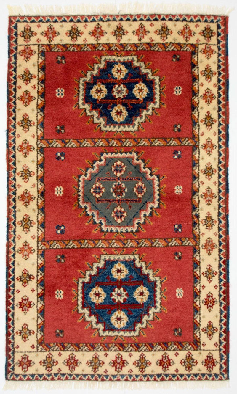 Orientteppich 152 x 94 cm