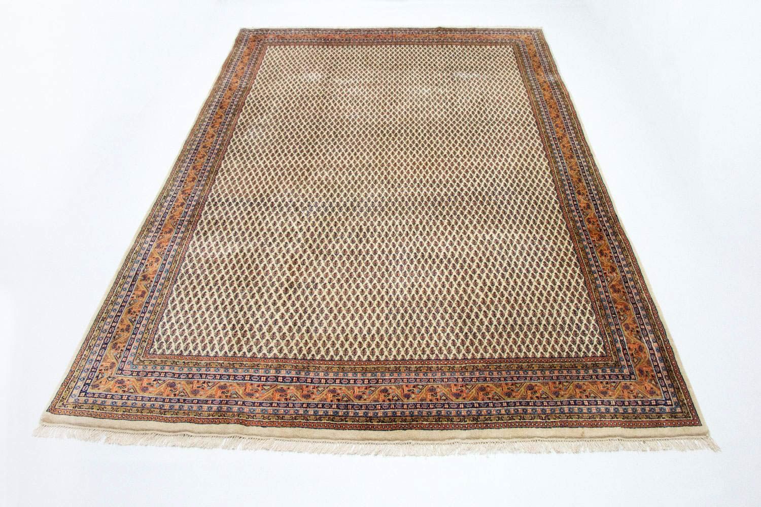 Orientteppich - Mir - Indus 330 x 245 cm - beige