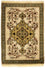 Perserteppich - Täbriz 87 x 62 cm - beige