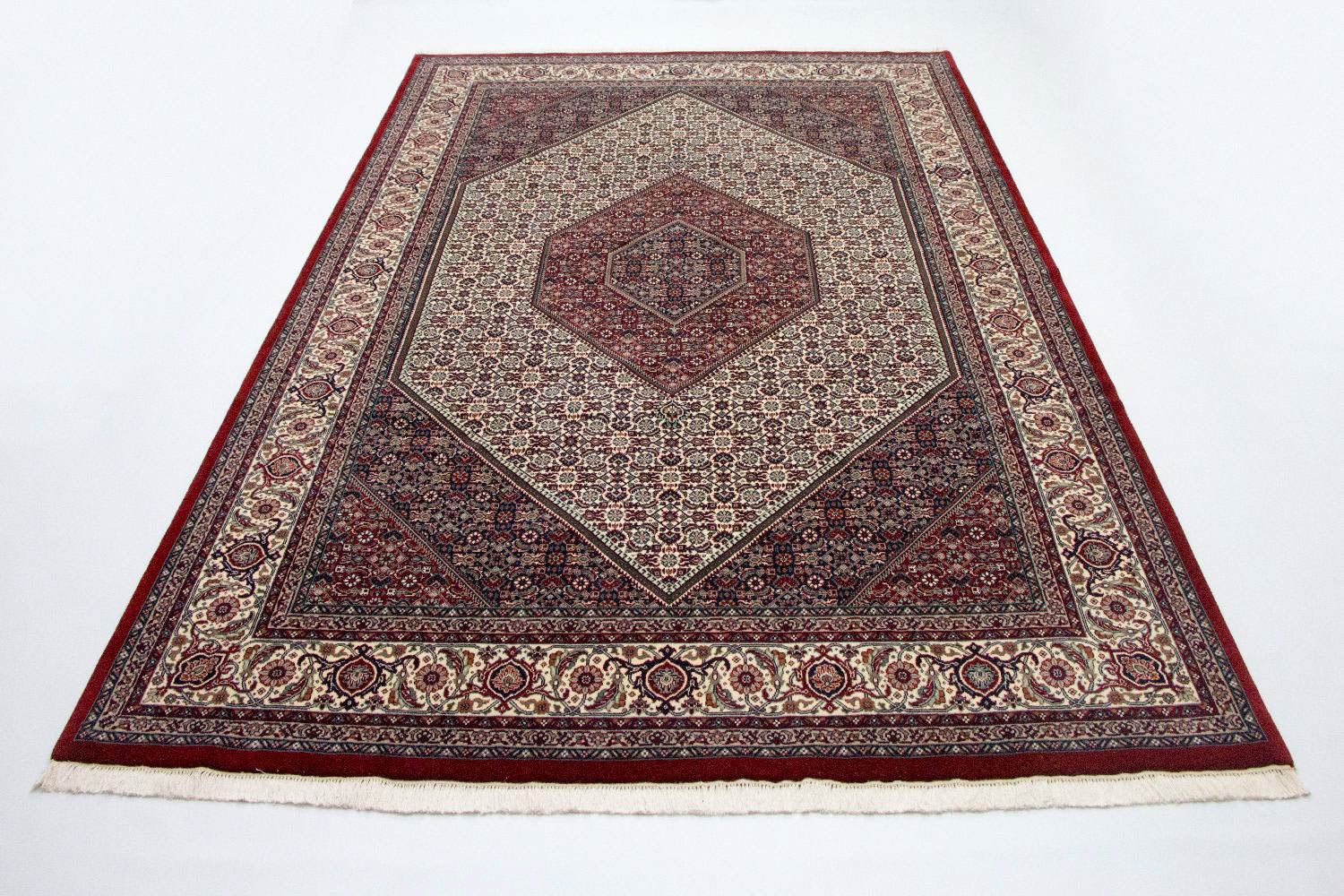 Orientteppich - Bidjar - Indus 351 x 250 cm