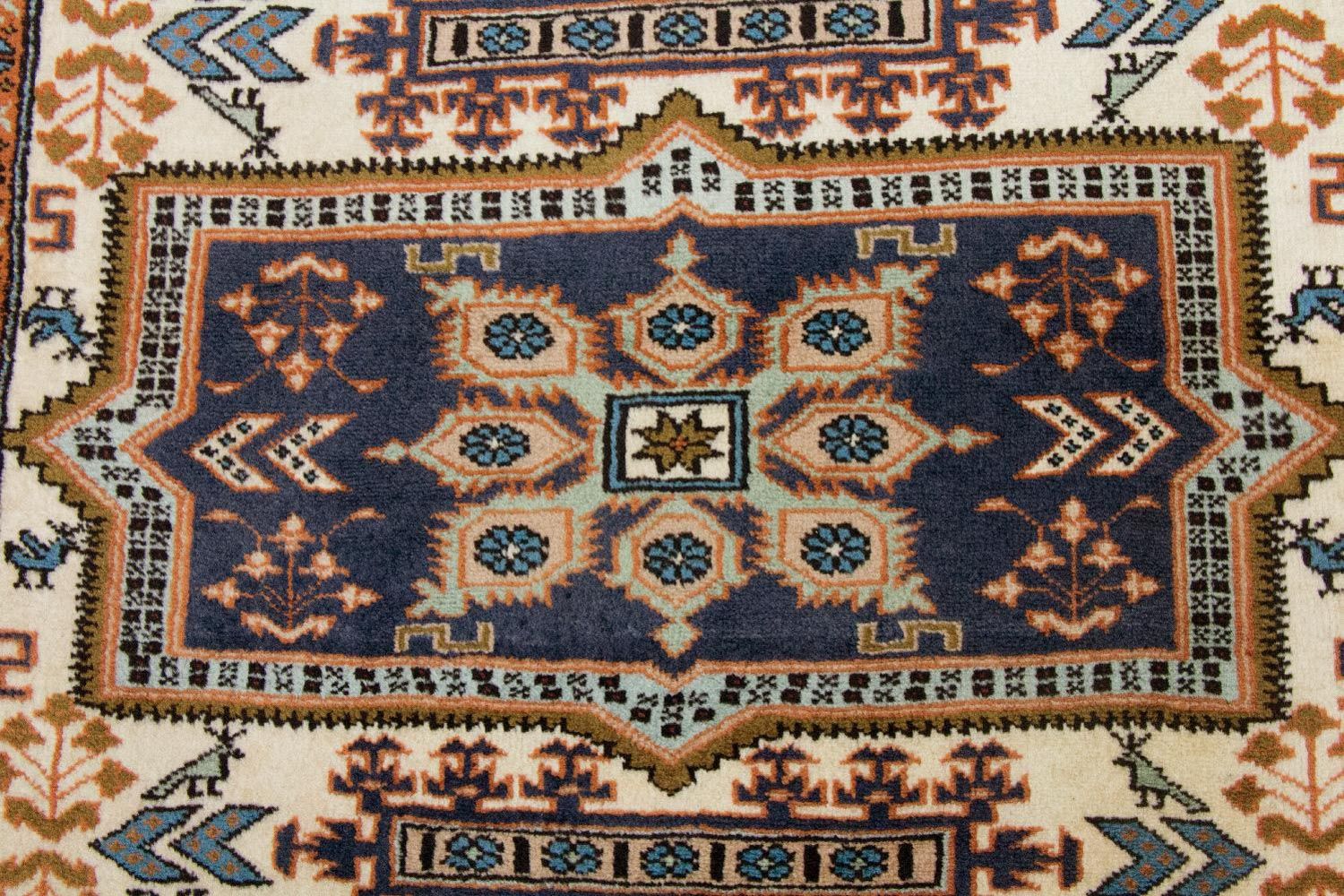 Perserteppich - Nomadic 154 x 93 cm - beige
