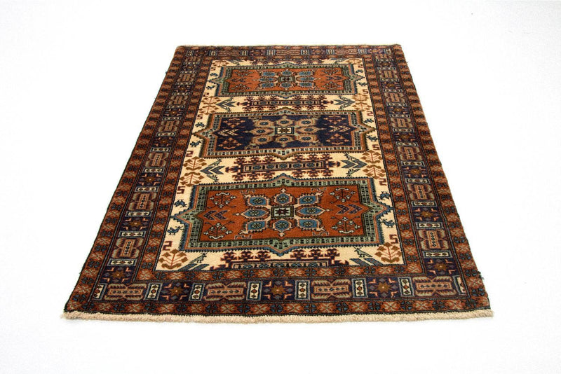 Perserteppich - Nomadic 154 x 93 cm - beige