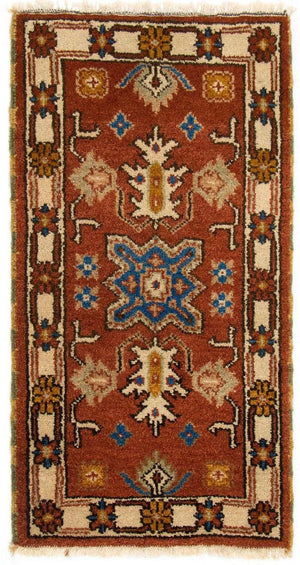 Orientteppich 120 x 64 cm