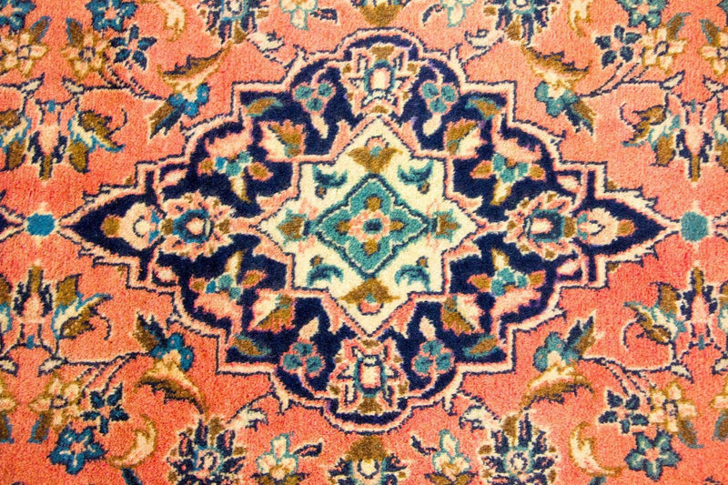 Perserteppich - Keshan 392 x 102 cm