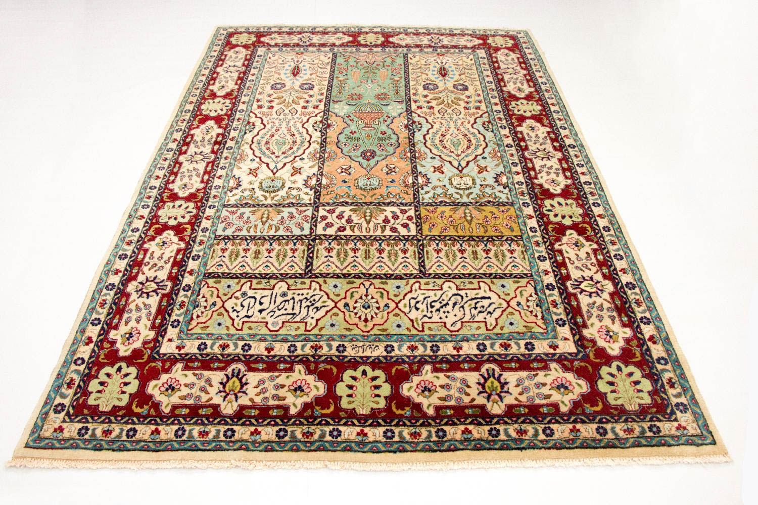 Designer Teppich 270 x 180 cm