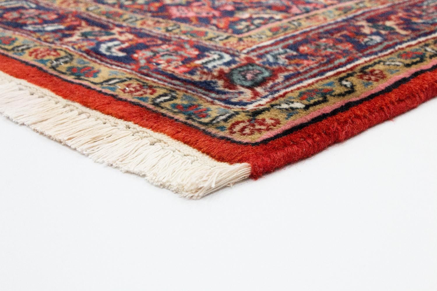 Orientteppich 100 x 70 cm - rot