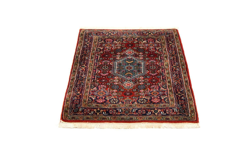 Orientteppich 100 x 70 cm - rot