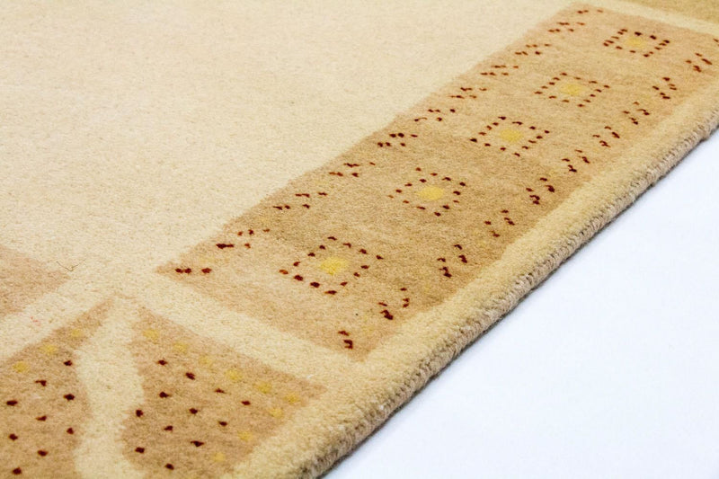 Gabbeh Teppich - Loribaft Indus 183 x 119 cm