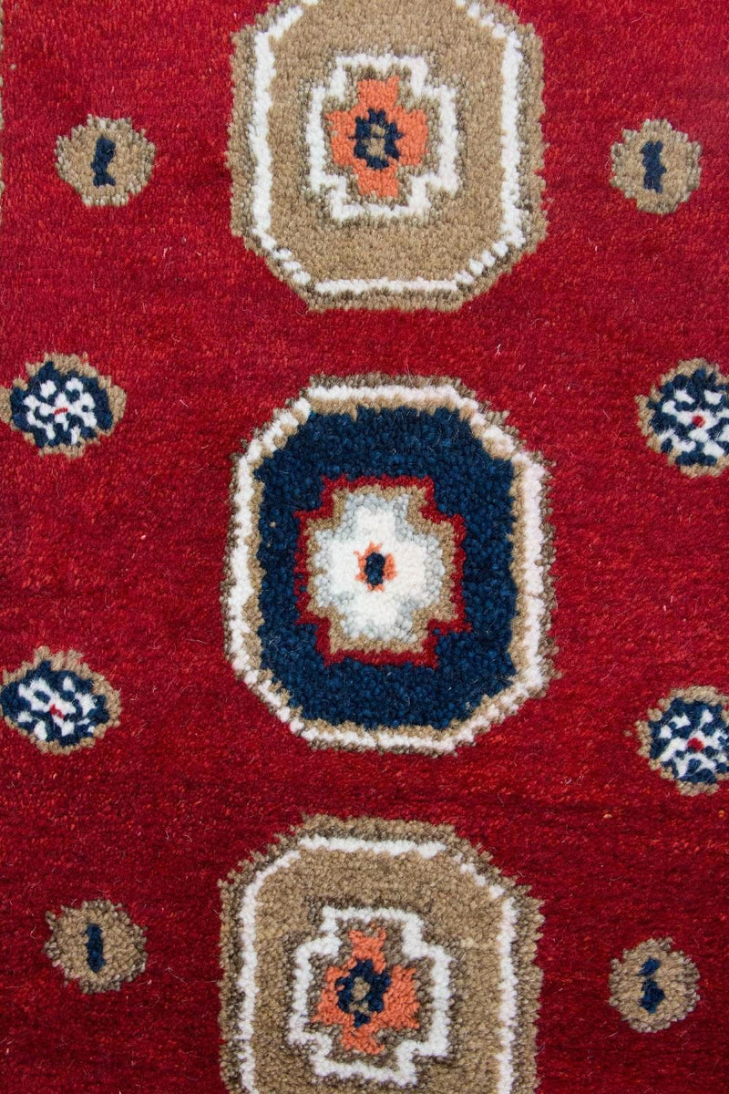 Orientteppich 117 x 64 cm