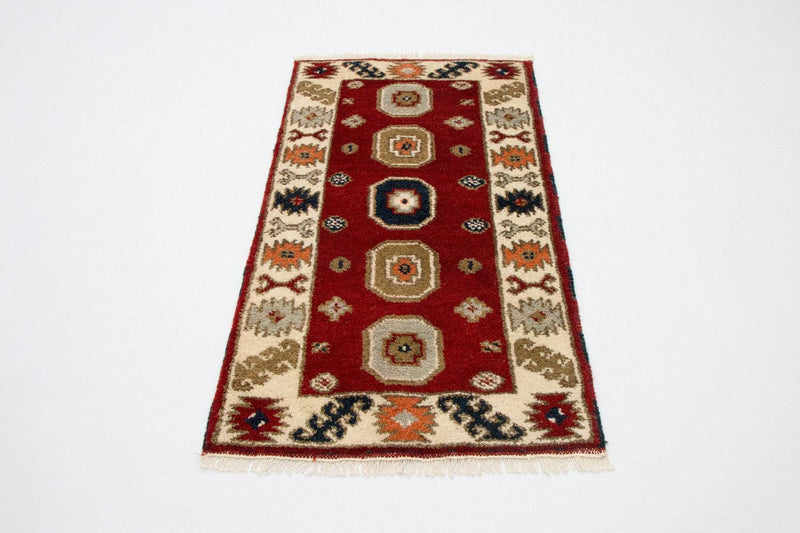 Orientteppich 117 x 64 cm