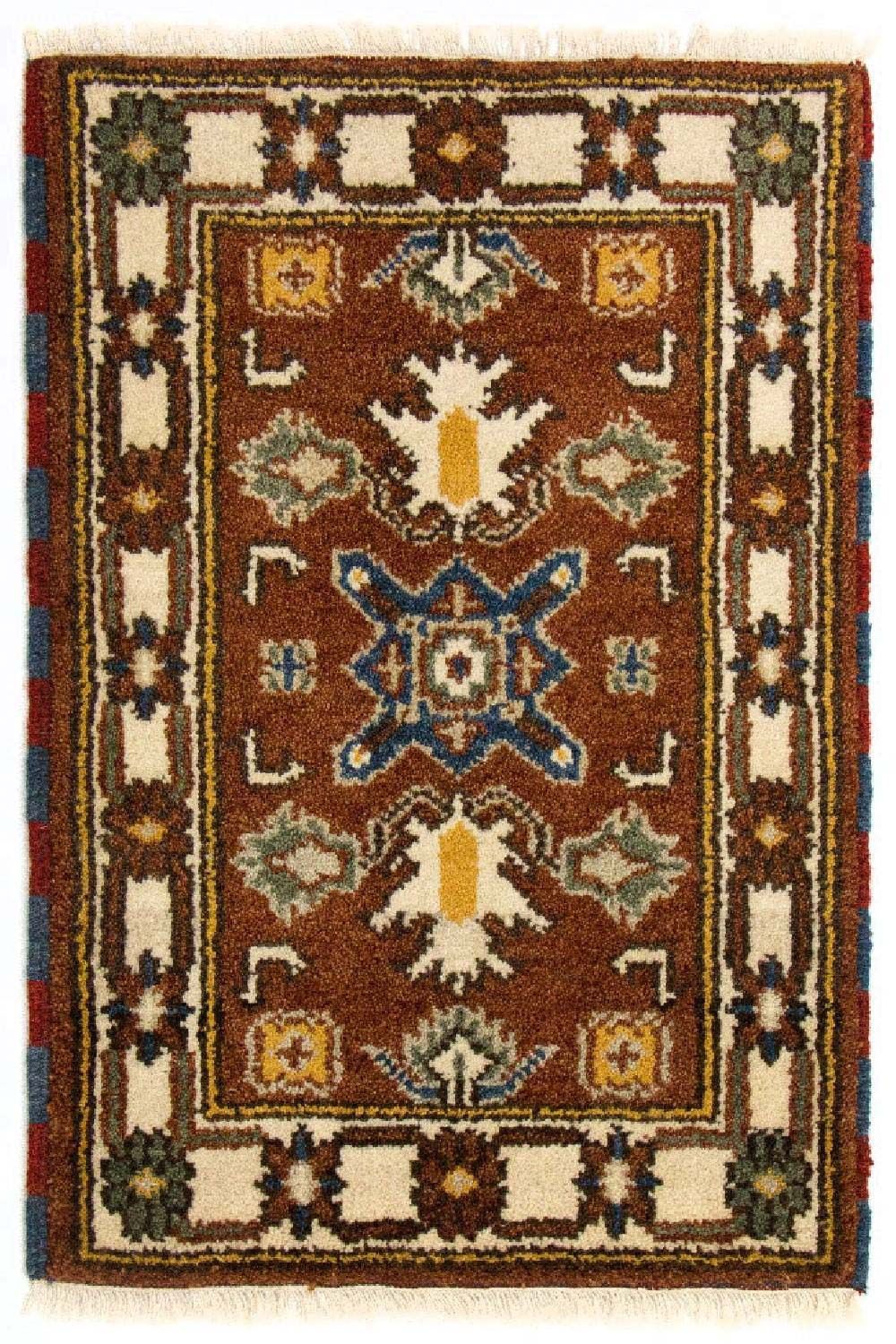 Orientteppich 92 x 61 cm