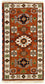 Orientteppich 115 x 64 cm