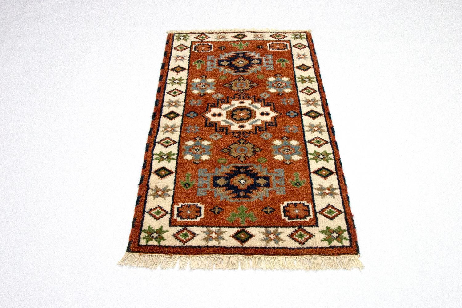 Orientteppich 115 x 64 cm