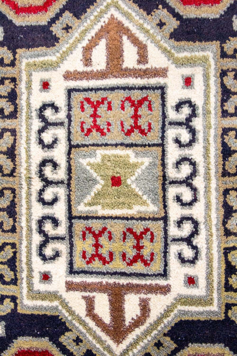 Orientteppich 153 x 96 cm