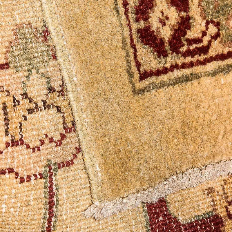 Ziegler Teppich 391 x 281 cm - beige