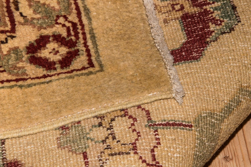 Ziegler Teppich 391 x 281 cm - beige