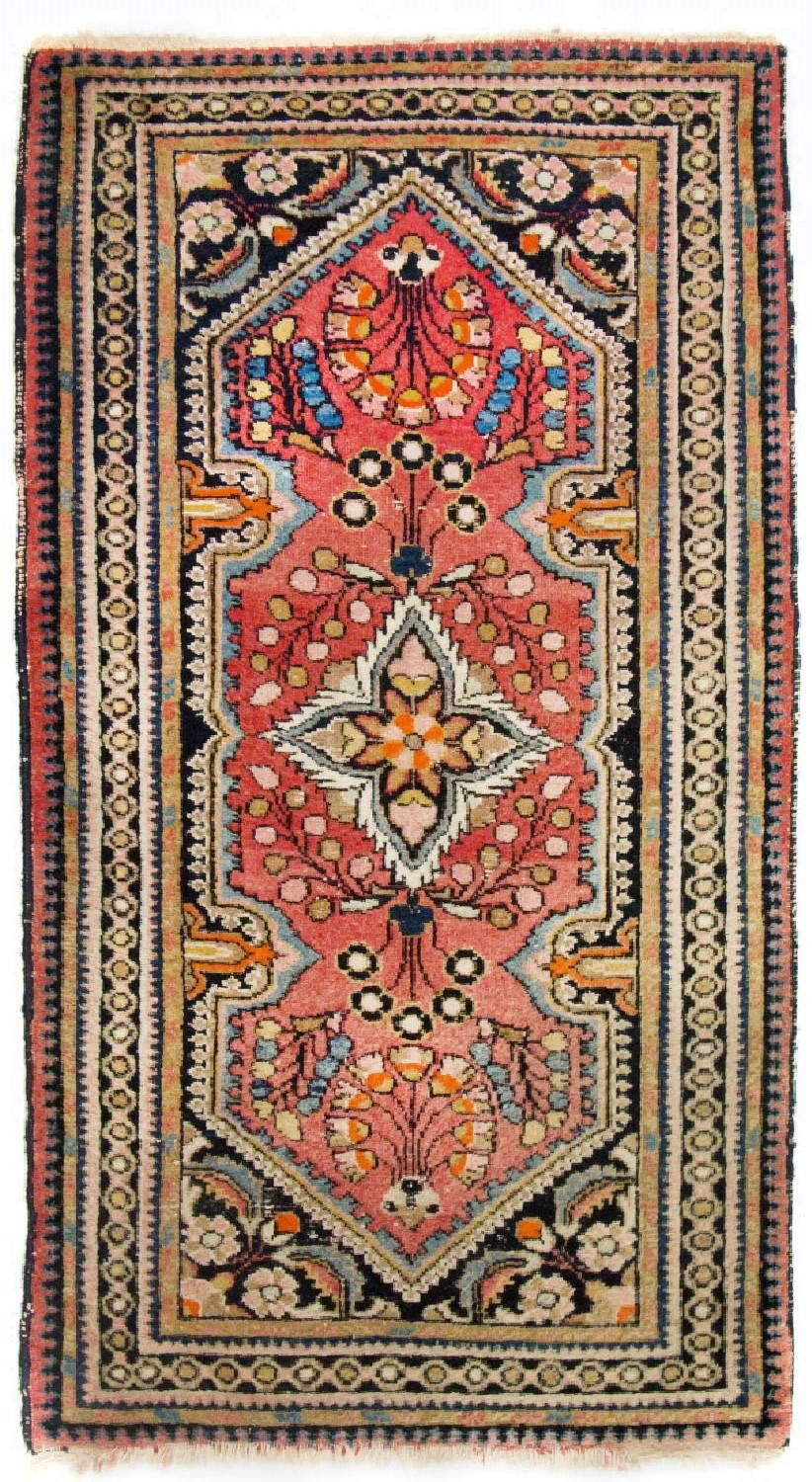 Perserteppich - Nomadic 126 x 66 cm