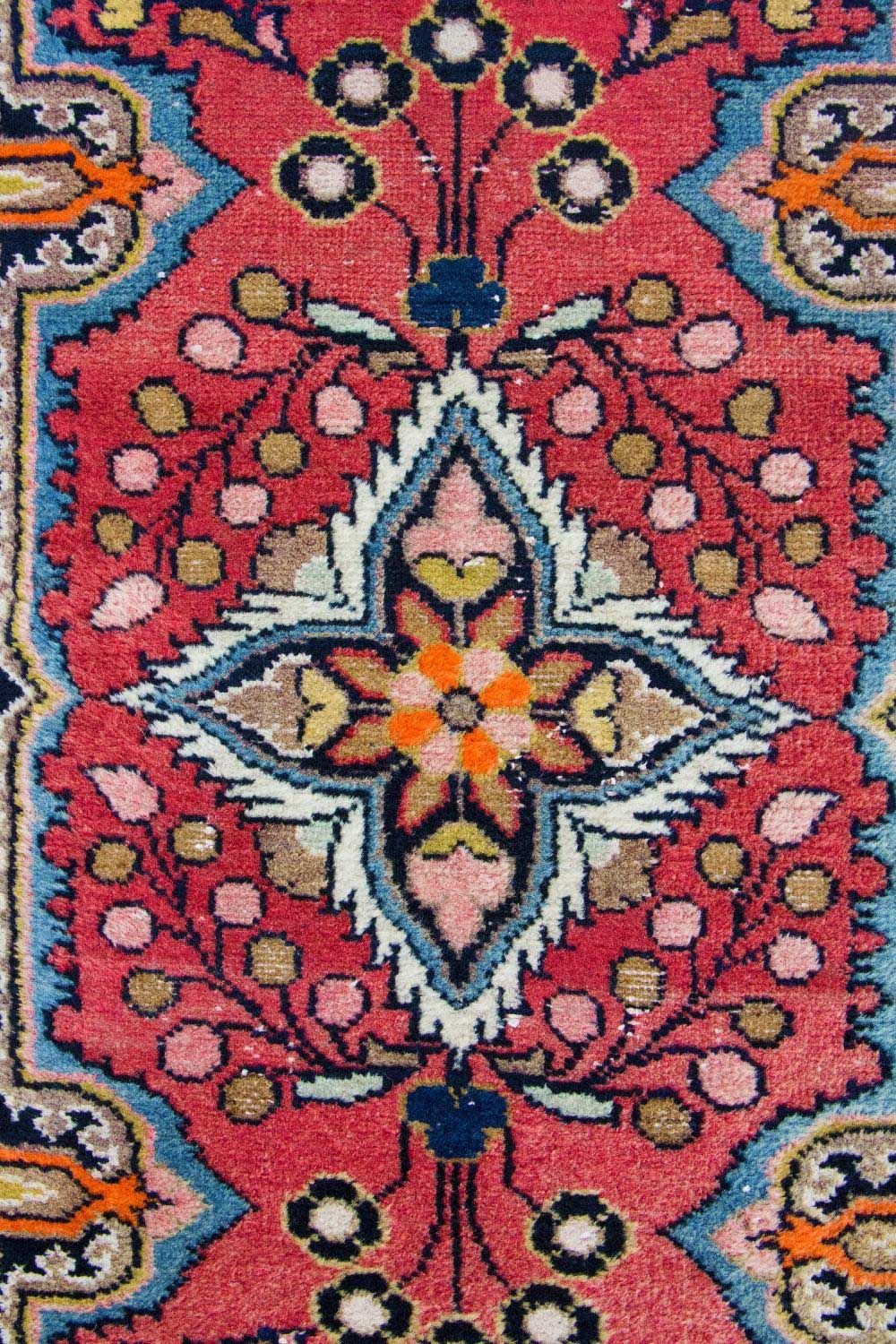 Perserteppich - Nomadic 126 x 66 cm