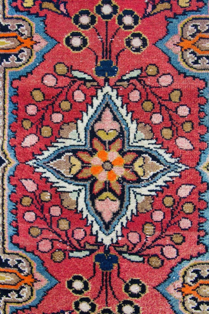 Perserteppich - Nomadic 126 x 66 cm