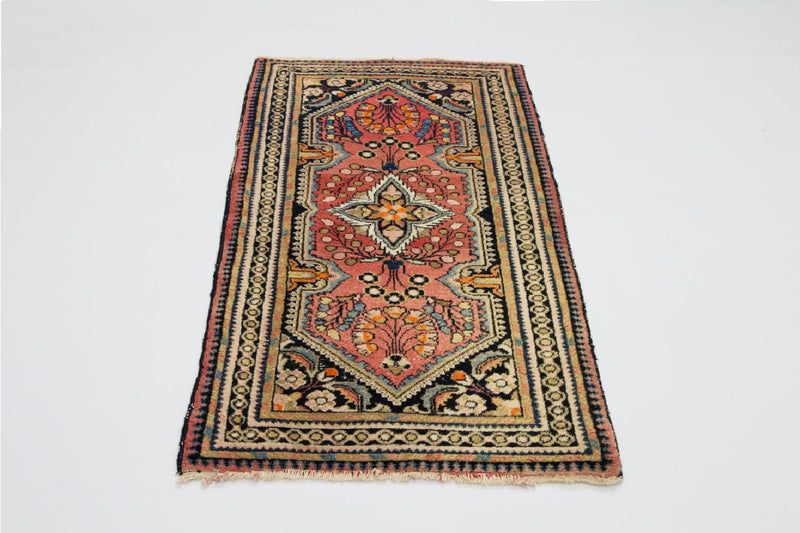 Perserteppich - Nomadic 126 x 66 cm