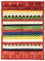 Gabbeh Teppich - Loribaft Indus 241 x 172 cm