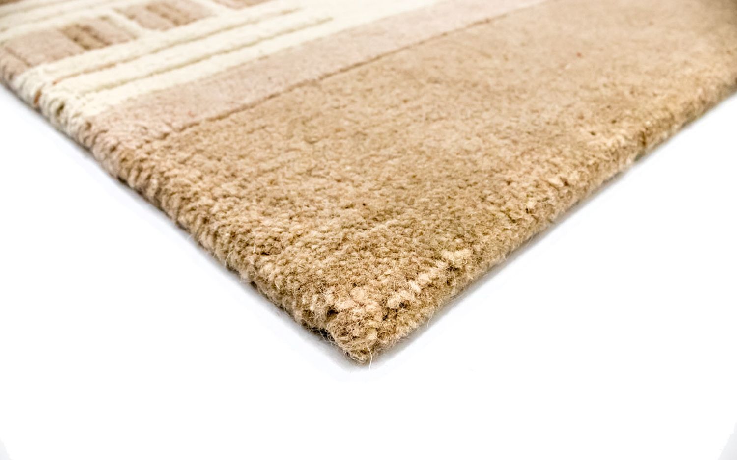 Nepal Teppich 241 x 175 cm Teppich Wohnzimmer