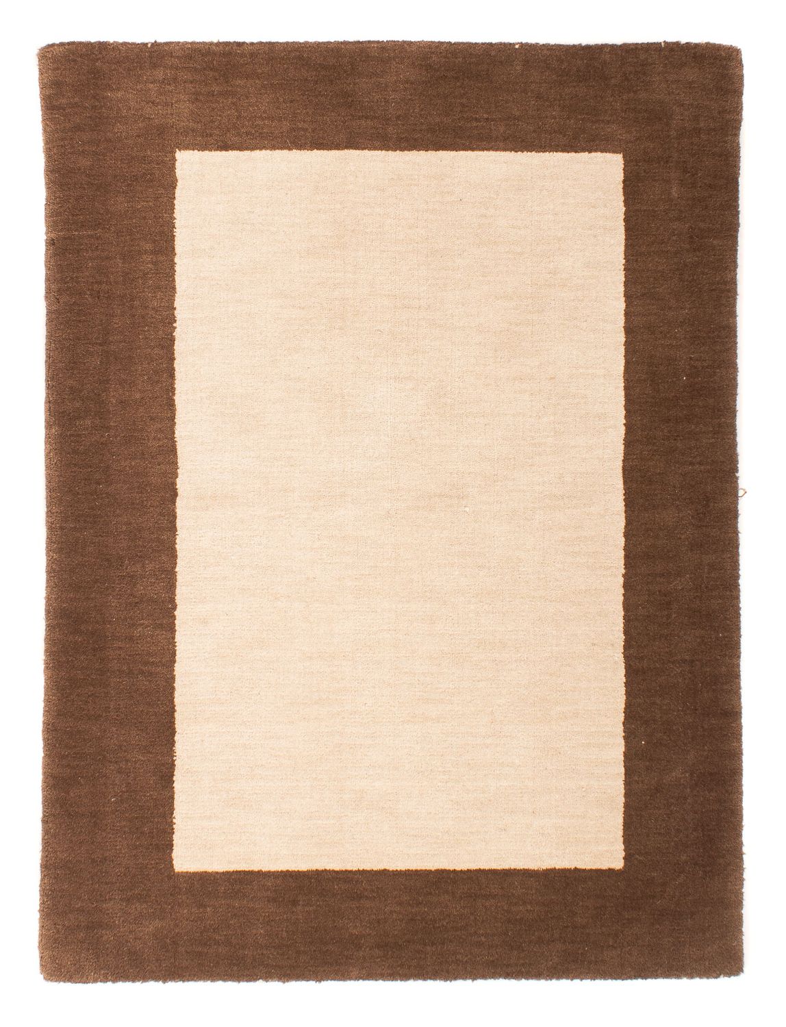 Gabbeh Teppich - Loribaft Softy 124 x 94 cm