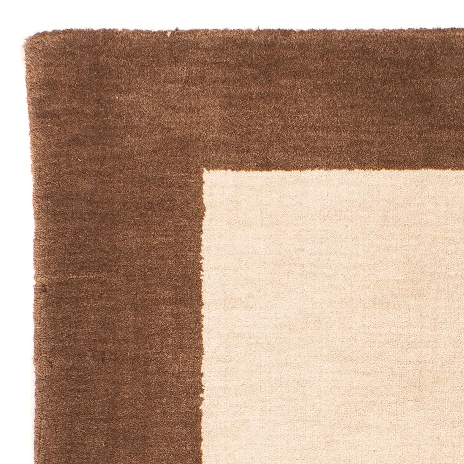 Gabbeh Teppich - Loribaft Softy 124 x 94 cm