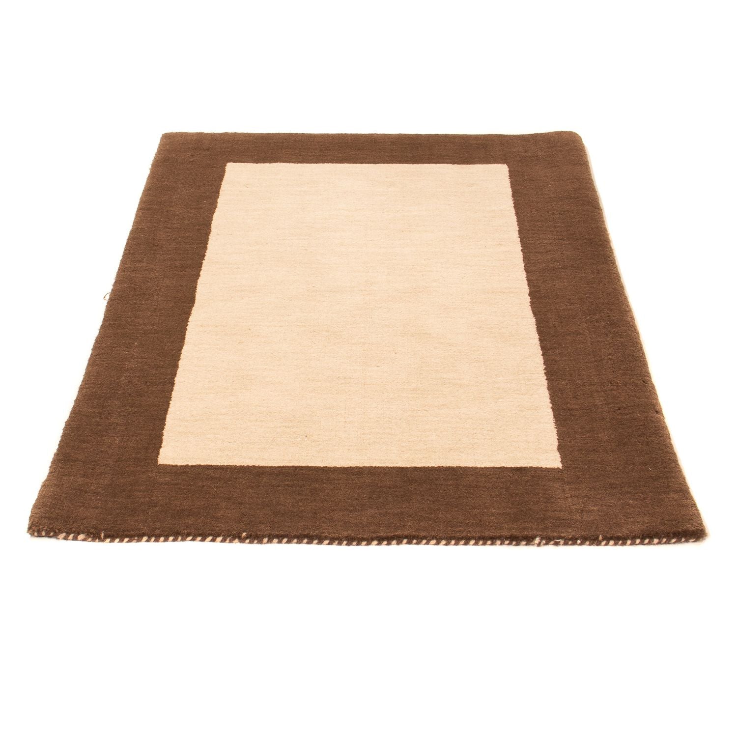 Gabbeh Teppich - Loribaft Softy 124 x 94 cm