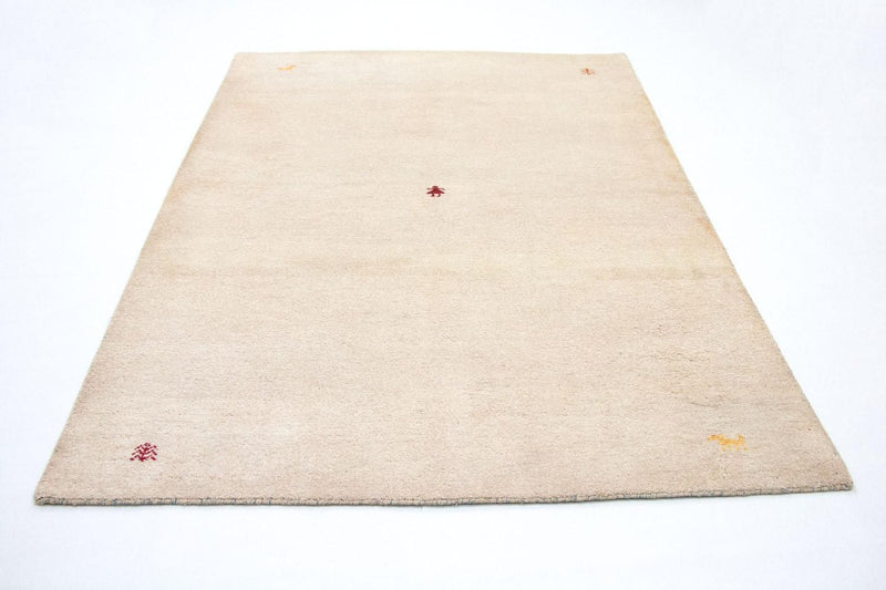 Gabbeh Teppich - Indus 235 x 170 cm - beige