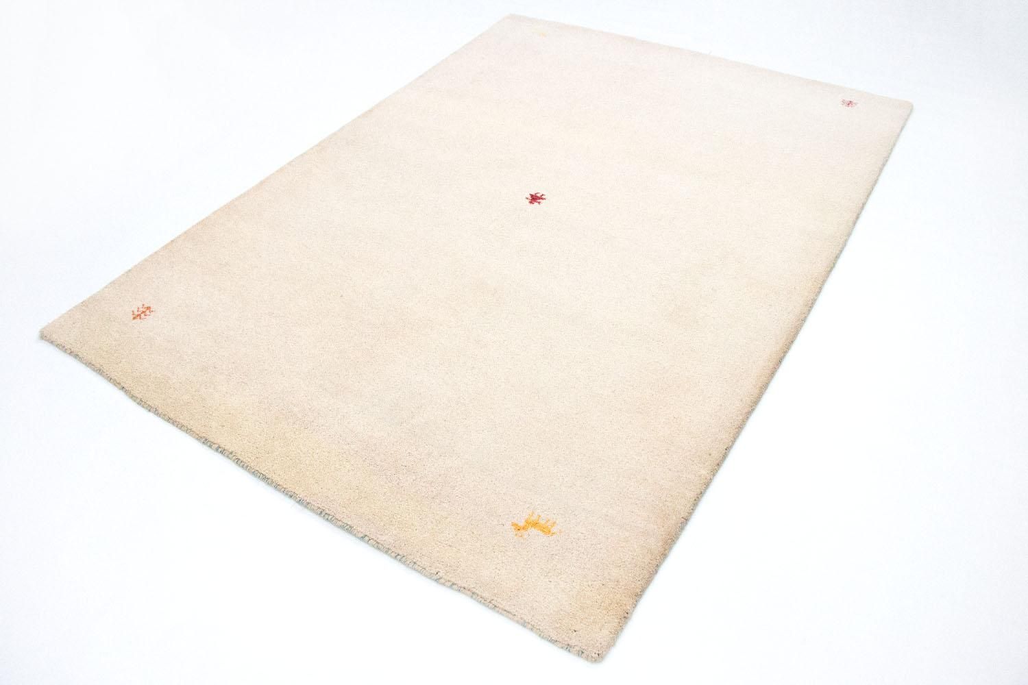 Gabbeh Teppich - Indus 235 x 170 cm - beige