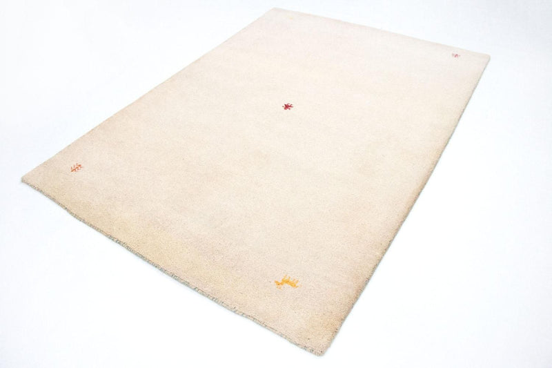 Gabbeh Teppich - Indus 235 x 170 cm - beige