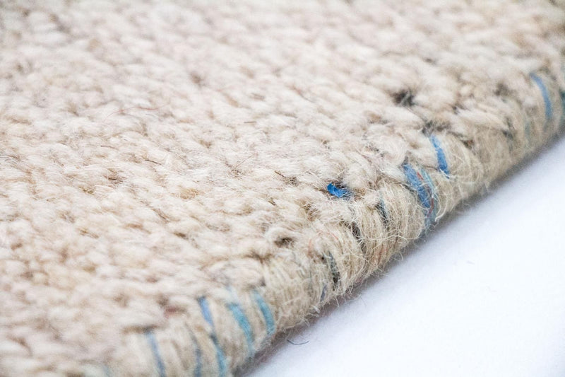 Gabbeh Teppich - Indus 235 x 170 cm - beige