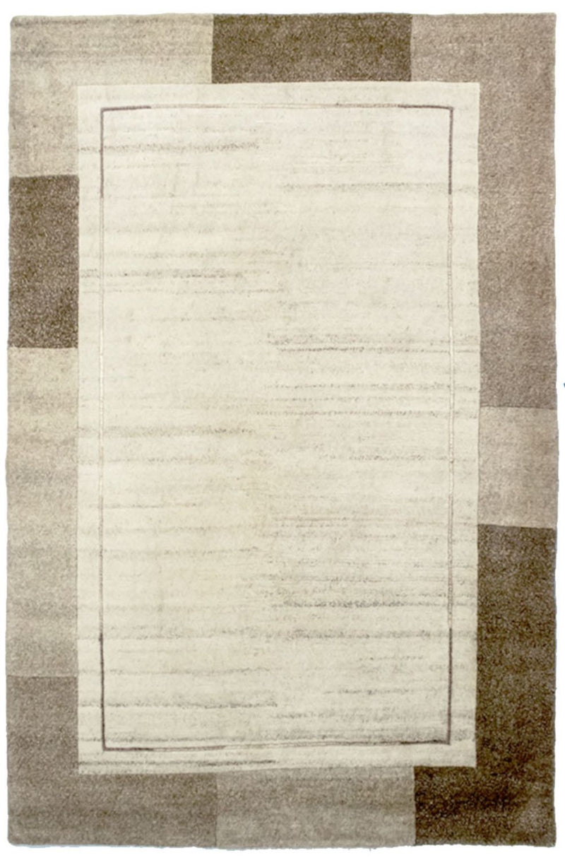 Nepal Teppich 187 x 125 cm Teppichbrücke