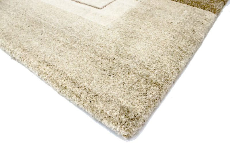 Nepal Teppich 187 x 125 cm Teppichbrücke