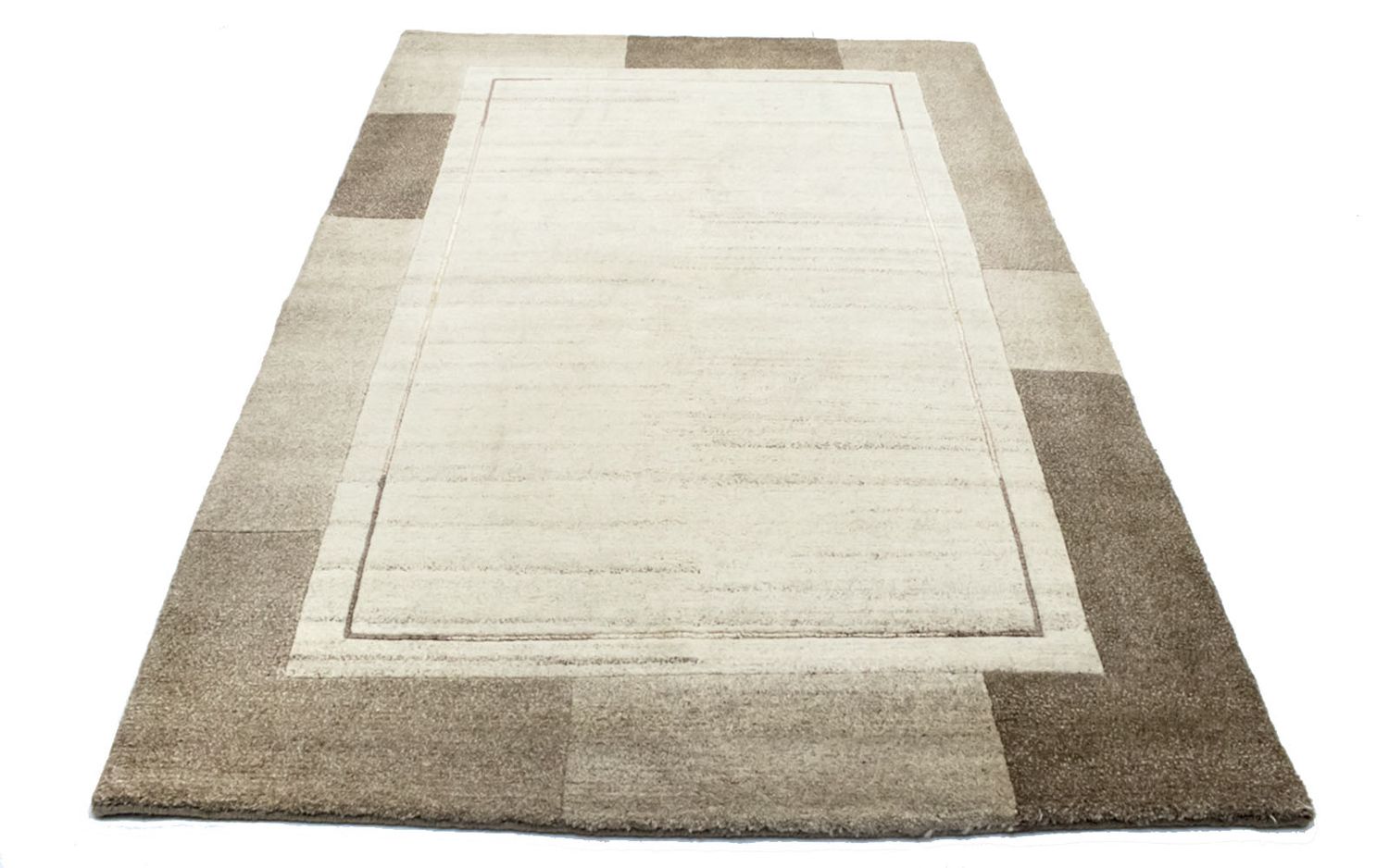 Nepal Teppich 187 x 125 cm Teppichbrücke
