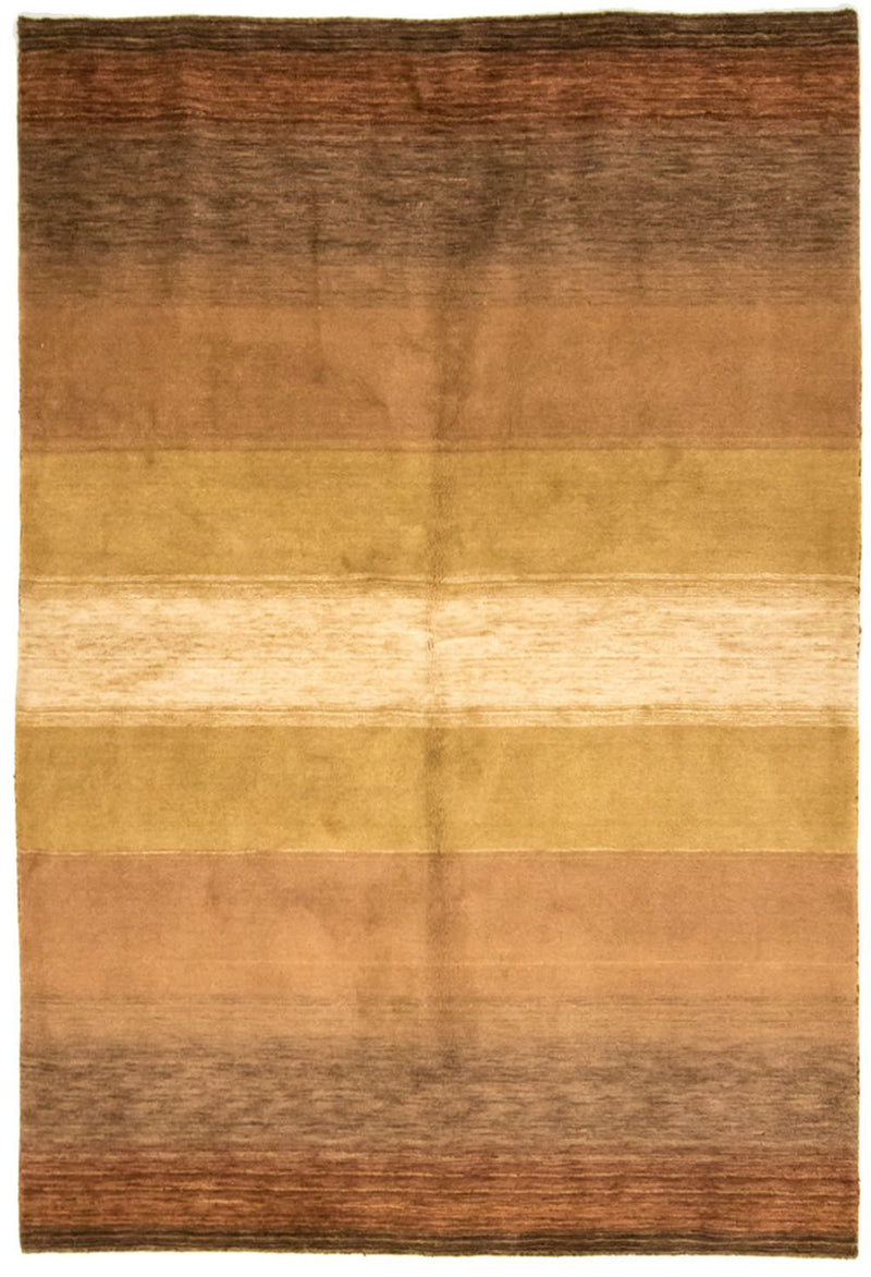Wollteppich 241 x 169 cm Teppich Wohnzimmer