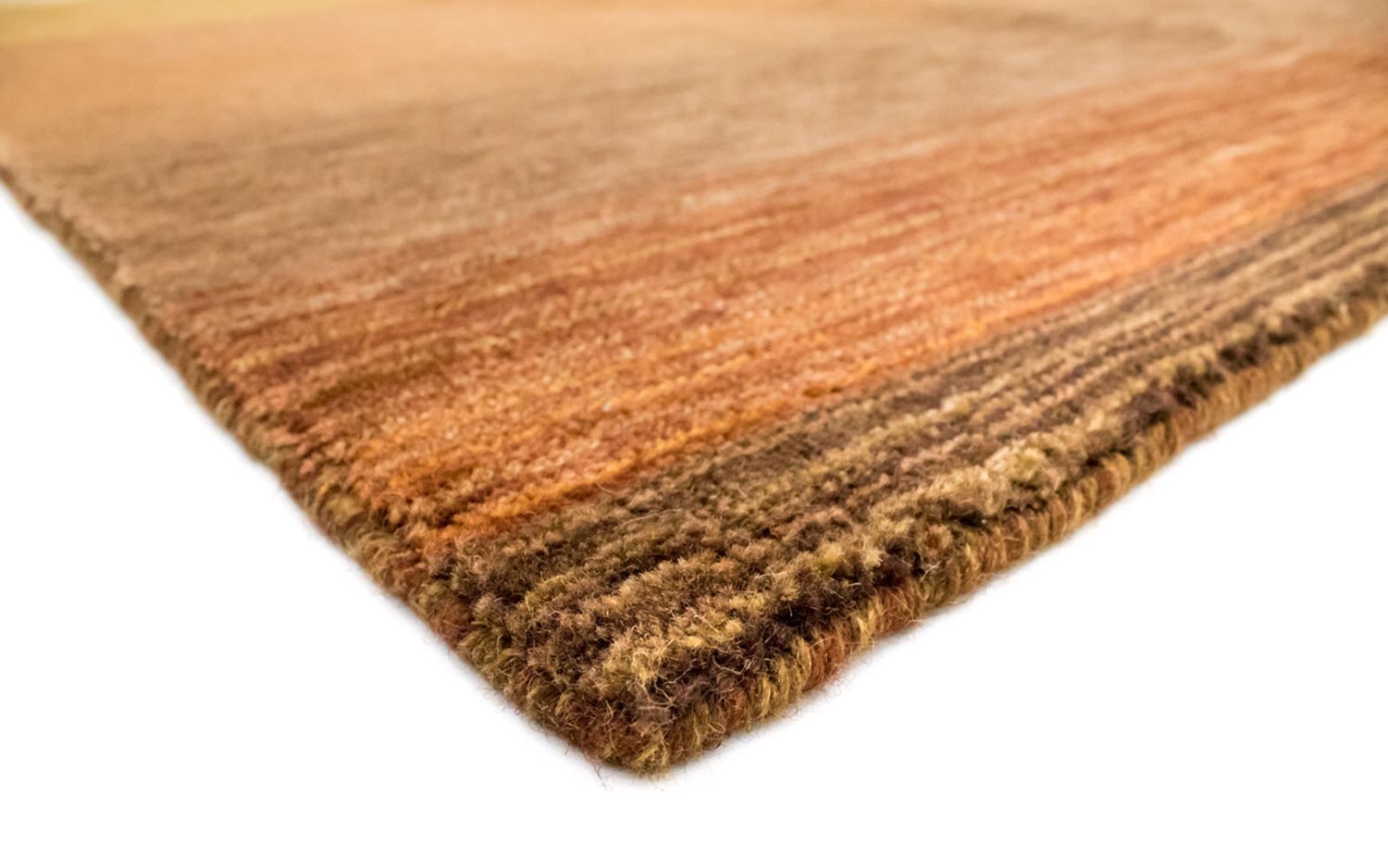 Wollteppich 241 x 169 cm Teppich Wohnzimmer
